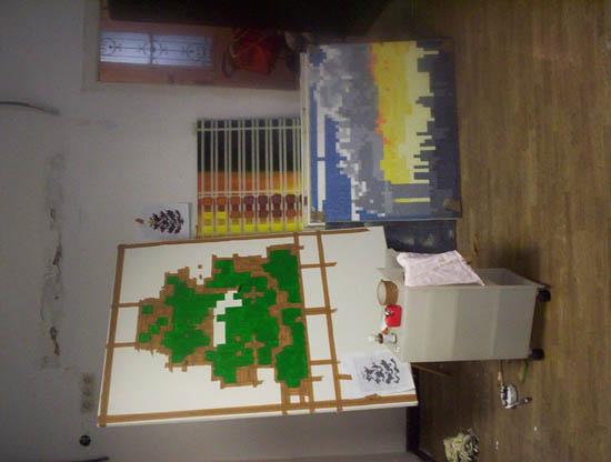 Studio UBERMORGEN.COM