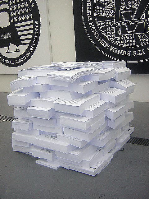 Paper Sculpture