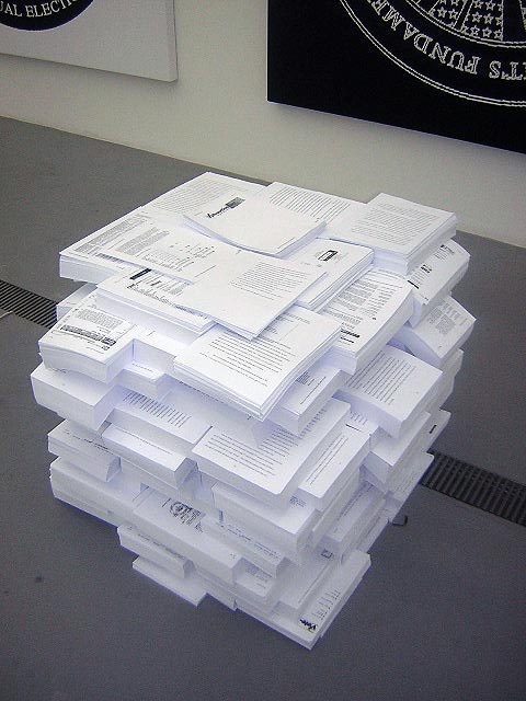 Paper Sculpture