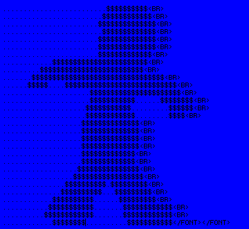 Walking animation
