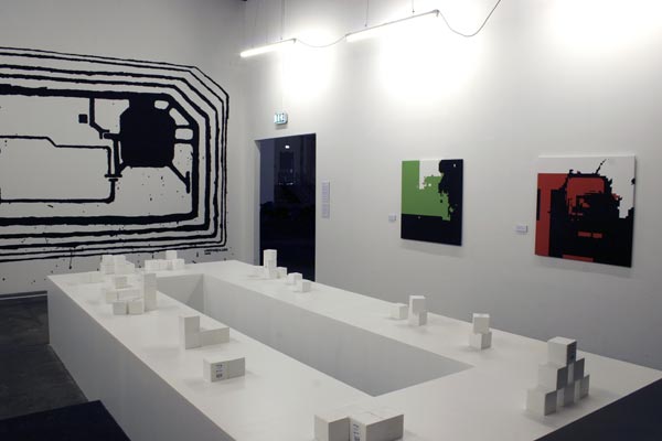 HMKV Dortmund - UBERMORGEN.COM INSTALLATION