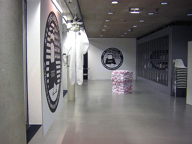 *THE*AGENCY* Gallery View